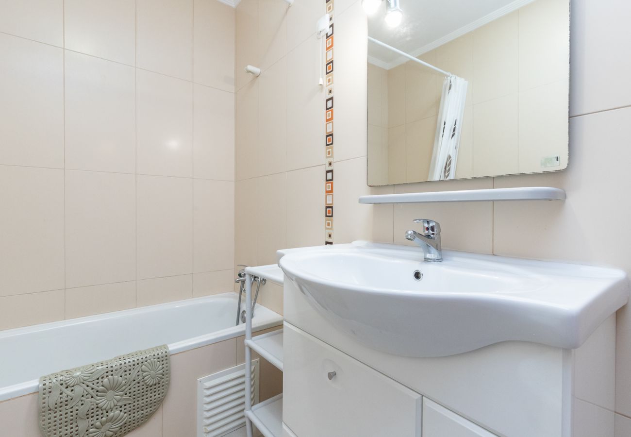 Apartment in Manta Rota - 1 bedroom flat in Manta Rota (4T1)