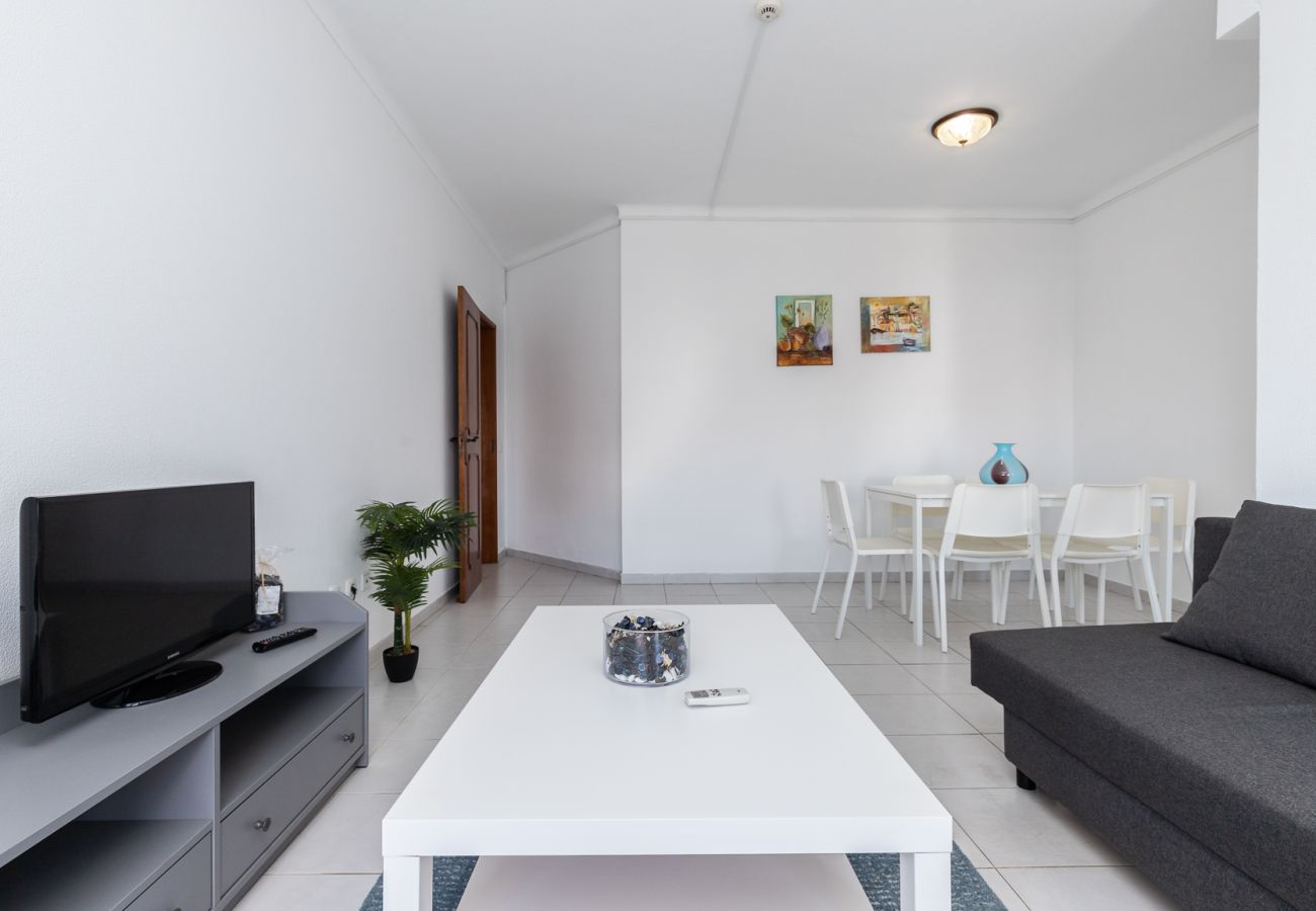 Apartment in Manta Rota - 1 bedroom flat in Manta Rota (4T1)