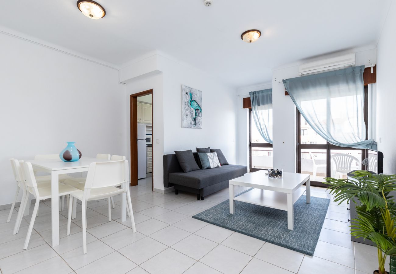 Apartment in Manta Rota - 1 bedroom flat in Manta Rota (4T1)