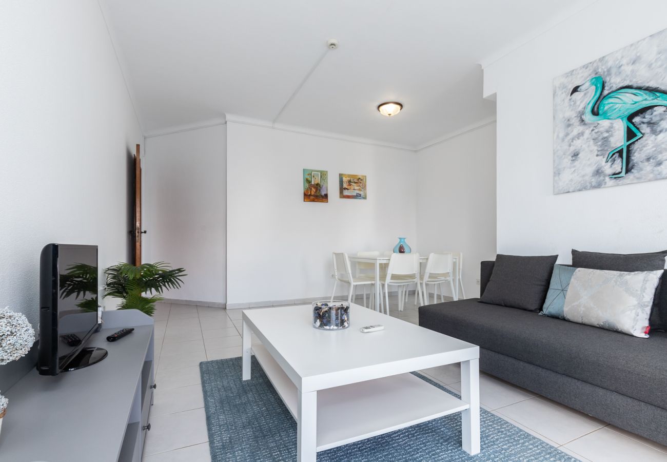 Apartment in Manta Rota - 1 bedroom flat in Manta Rota (4T1)