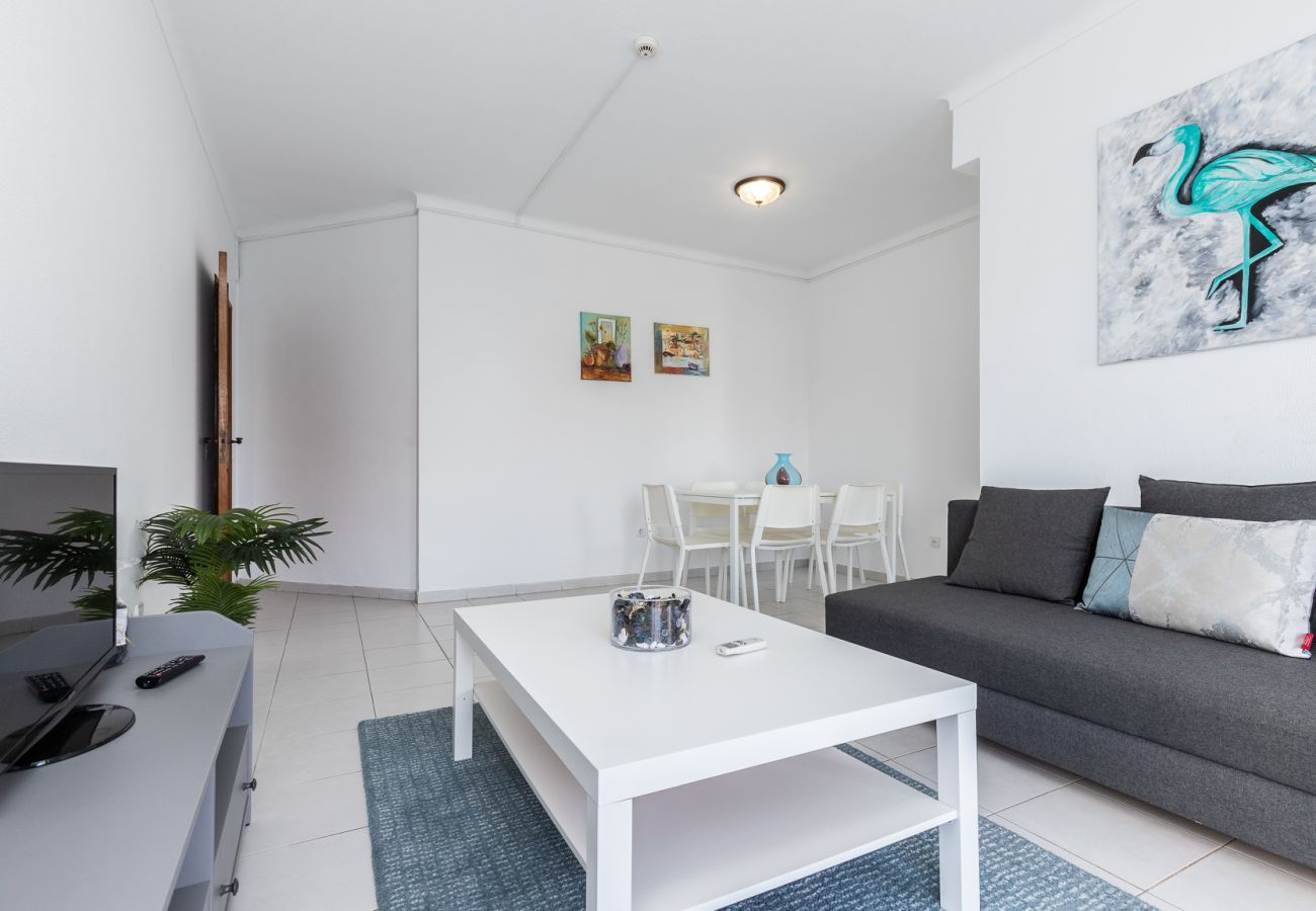 Apartment in Manta Rota - 1 bedroom flat in Manta Rota (4T1)