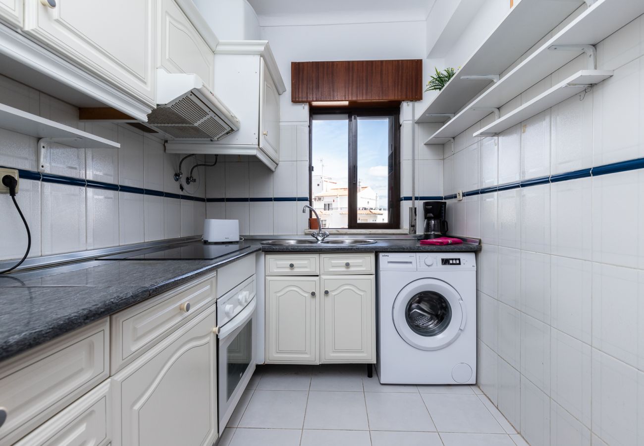 Apartment in Manta Rota - 1 bedroom flat in Manta Rota (4T1)
