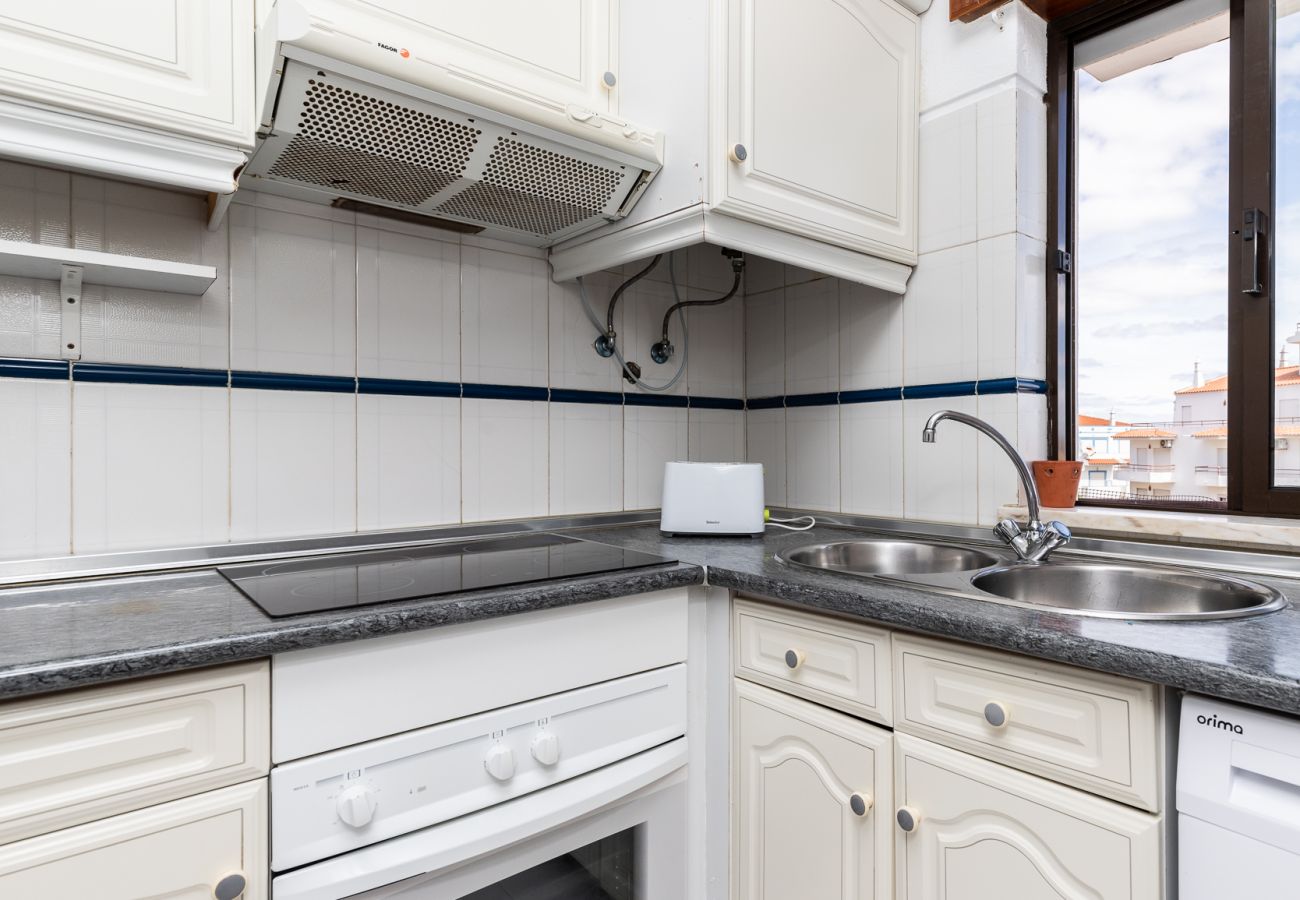 Apartment in Manta Rota - 1 bedroom flat in Manta Rota (4T1)
