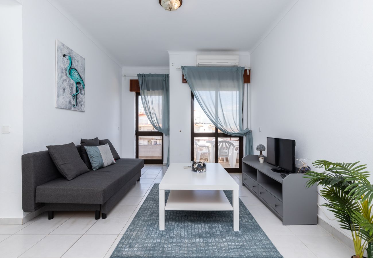 Apartment in Manta Rota - 1 bedroom flat in Manta Rota (4T1)
