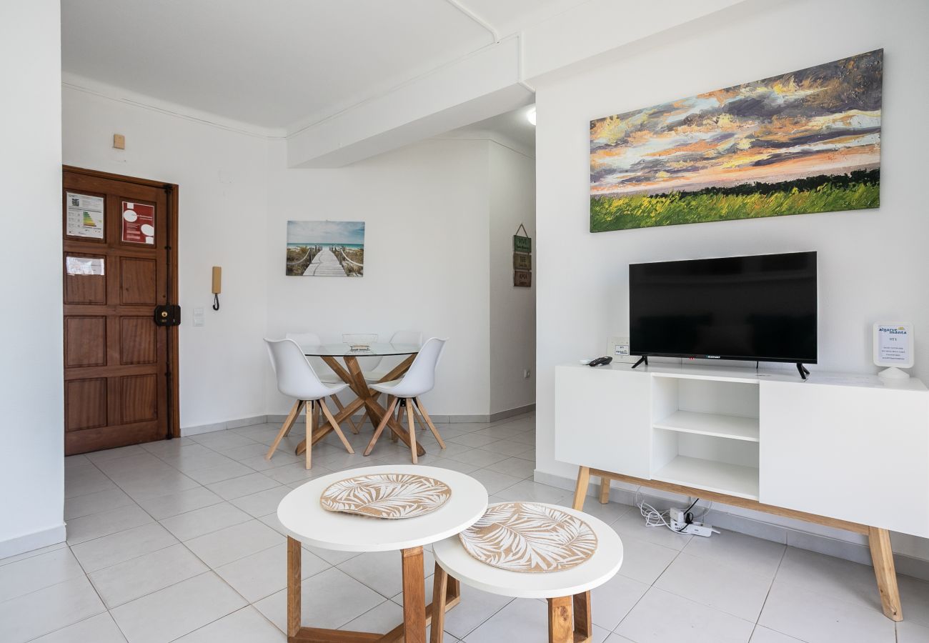 Apartment in Manta Rota - 1 bedroom flat in Manta Rota by AlgarveManta (9T1)