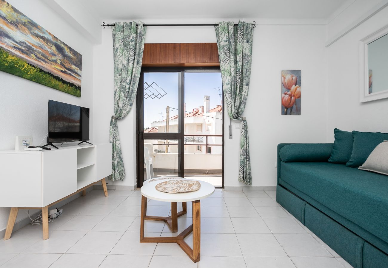 Apartment in Manta Rota - 1 bedroom flat in Manta Rota by AlgarveManta (9T1)