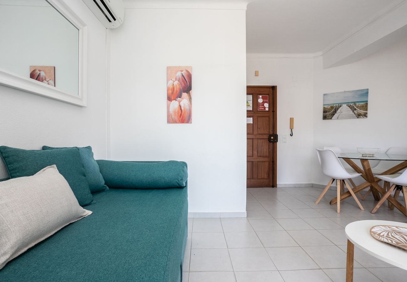 Apartment in Manta Rota - 1 bedroom flat in Manta Rota by AlgarveManta (9T1)