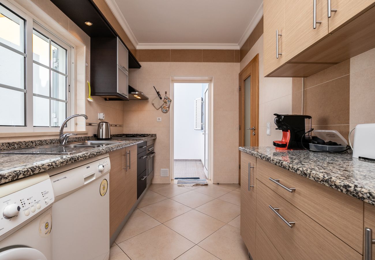 Townhouse in Manta Rota - 3 bedroom villa in condominium with pool by AlgarveManta (3V3)