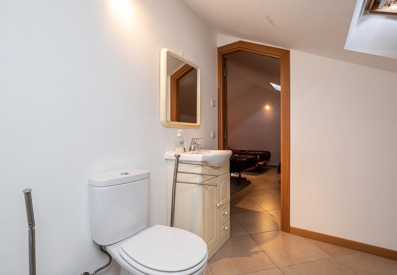 Townhouse in Manta Rota - 3 bedroom villa in condominium with pool by AlgarveManta (3V3)