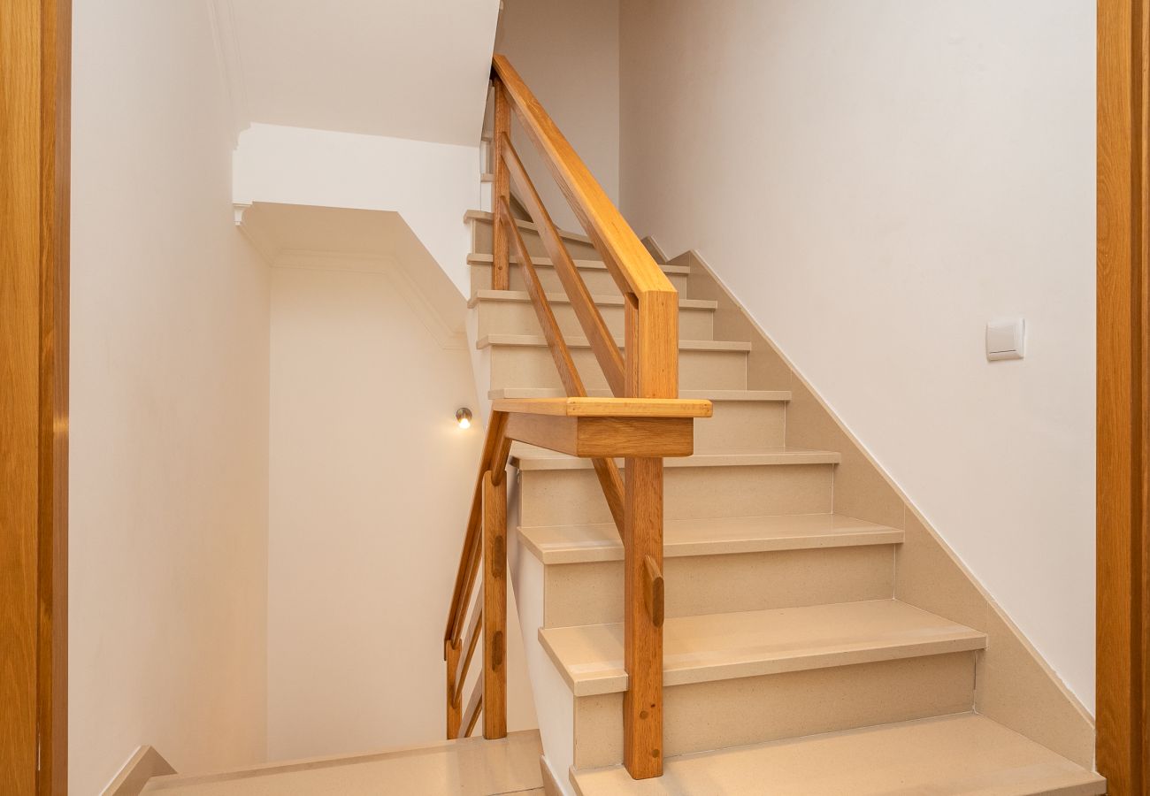 Townhouse in Manta Rota - 3 bedroom villa in condominium with pool by AlgarveManta (3V3)