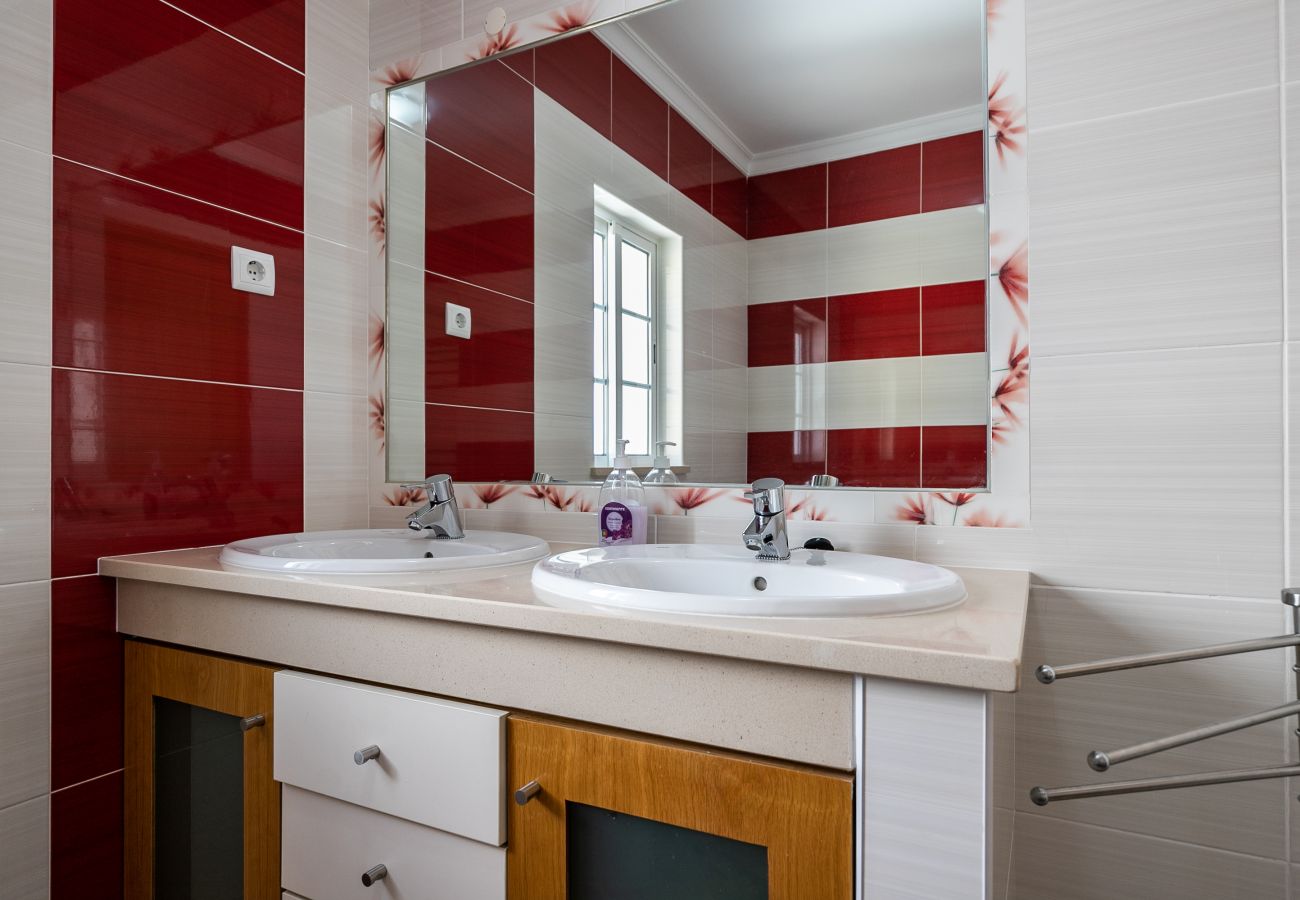 Townhouse in Manta Rota - 3 bedroom villa in condominium with pool by AlgarveManta (3V3)