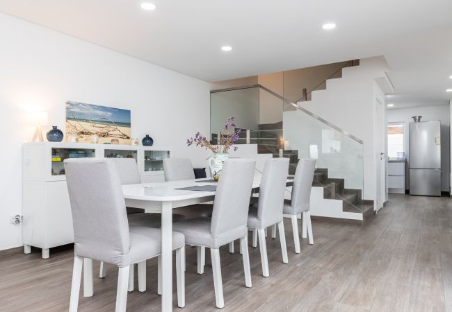 House in Manta Rota - 3 bedroom villa with private pool by AlgarveManta (4V3) House in Manta Rota - 3 bedroom villa with private pool by AlgarveManta (4V3)