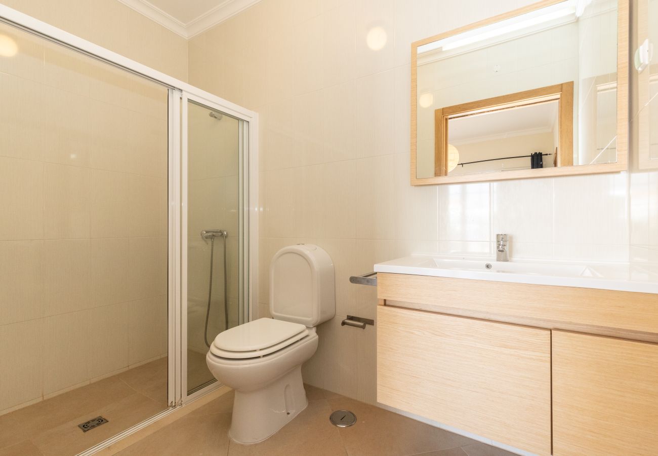 Townhouse in Manta Rota - 4 bedroom villa with patio by AlgarveManta (2V4)