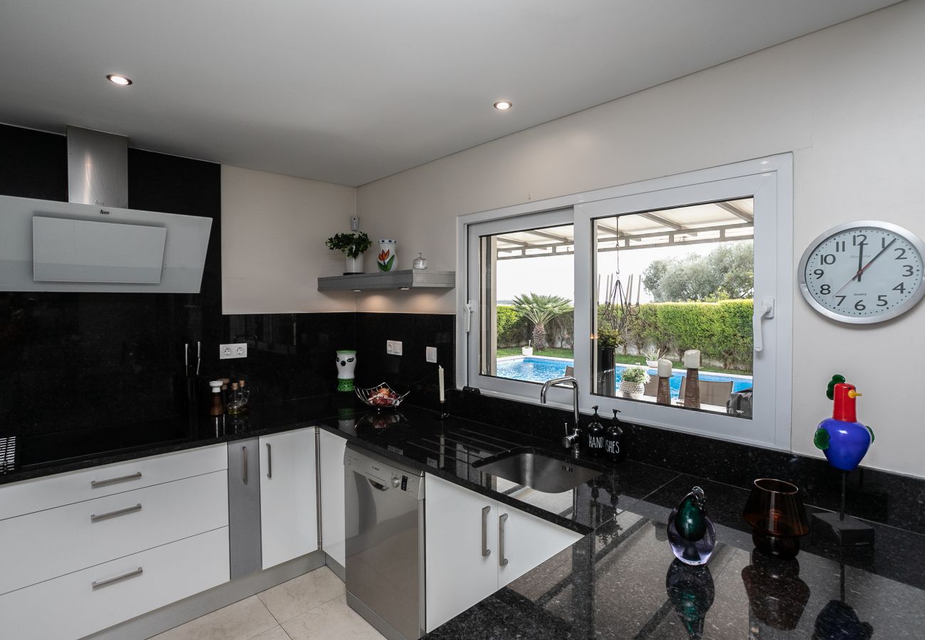 Villa in Altura - Charming Villa with Private Pool (4V4)