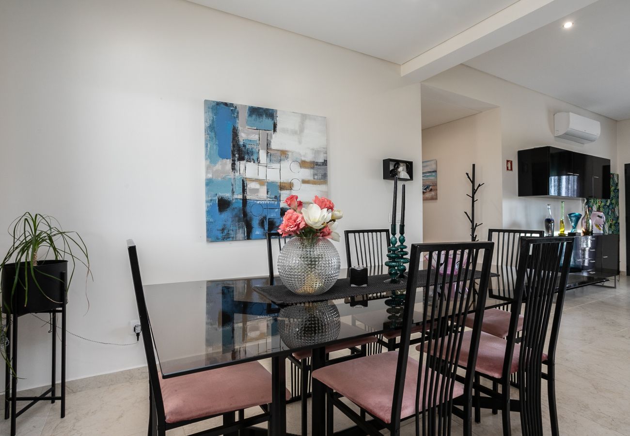 Villa in Altura - Charming Villa with Private Pool (4V4)