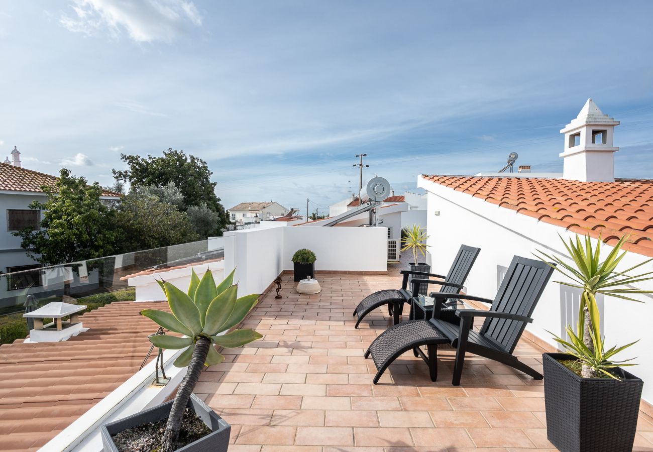 Villa in Altura - Charming Villa with Private Pool (4V4)