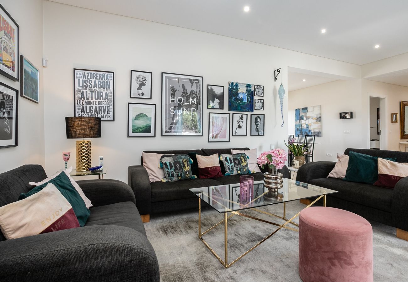 Villa in Altura - Charming Villa with Private Pool (4V4)