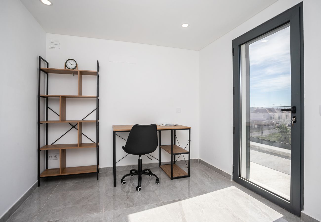 House in Vila Nova de Cacela - Villa Goy by AlgarveManta (5V3)