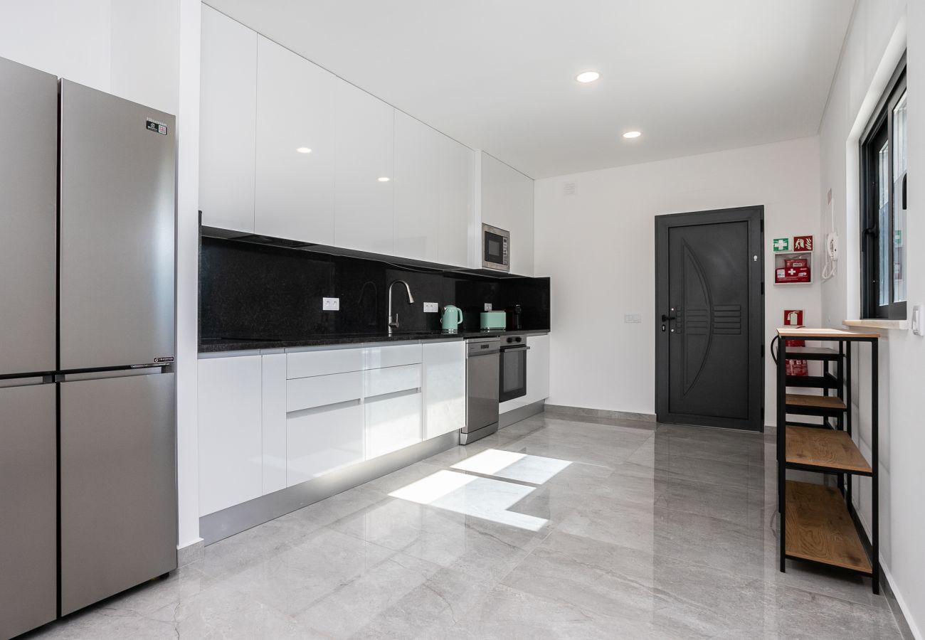 House in Vila Nova de Cacela - Villa Goy by AlgarveManta (5V3)