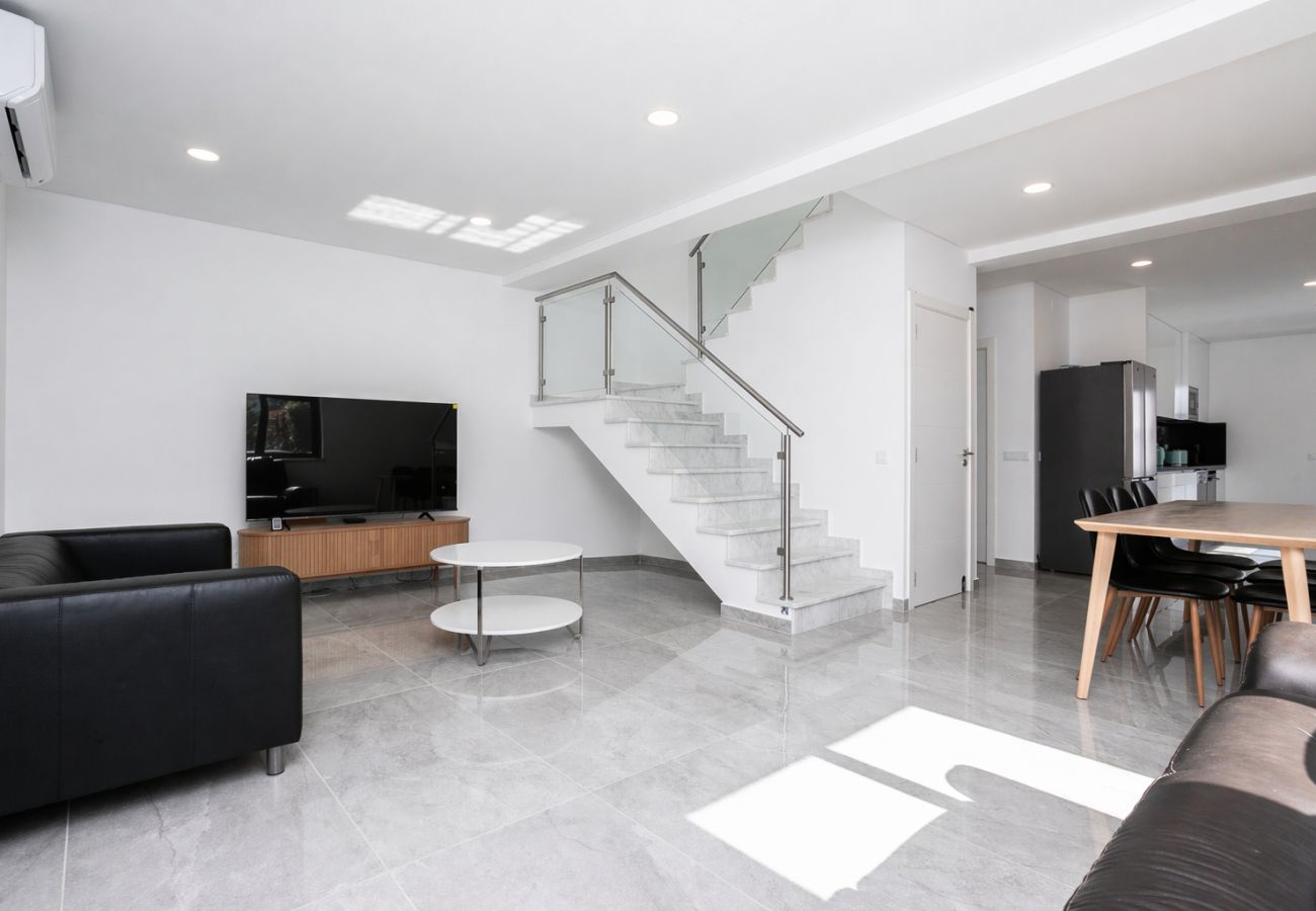 House in Vila Nova de Cacela - Villa Goy by AlgarveManta (5V3)