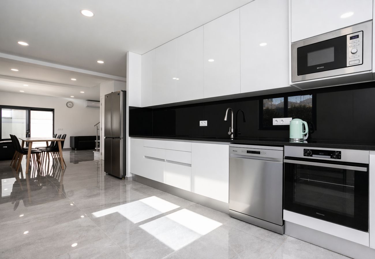 House in Vila Nova de Cacela - Villa Goy by AlgarveManta (5V3)