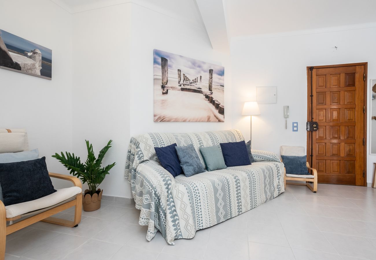 Apartment in Manta Rota - Western Breeze Apartment by Algarvemanta (2T2)