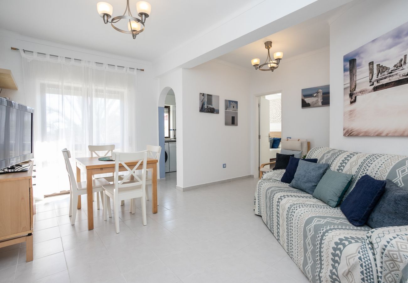 Apartment in Manta Rota - Western Breeze Apartment by Algarvemanta (2T2)