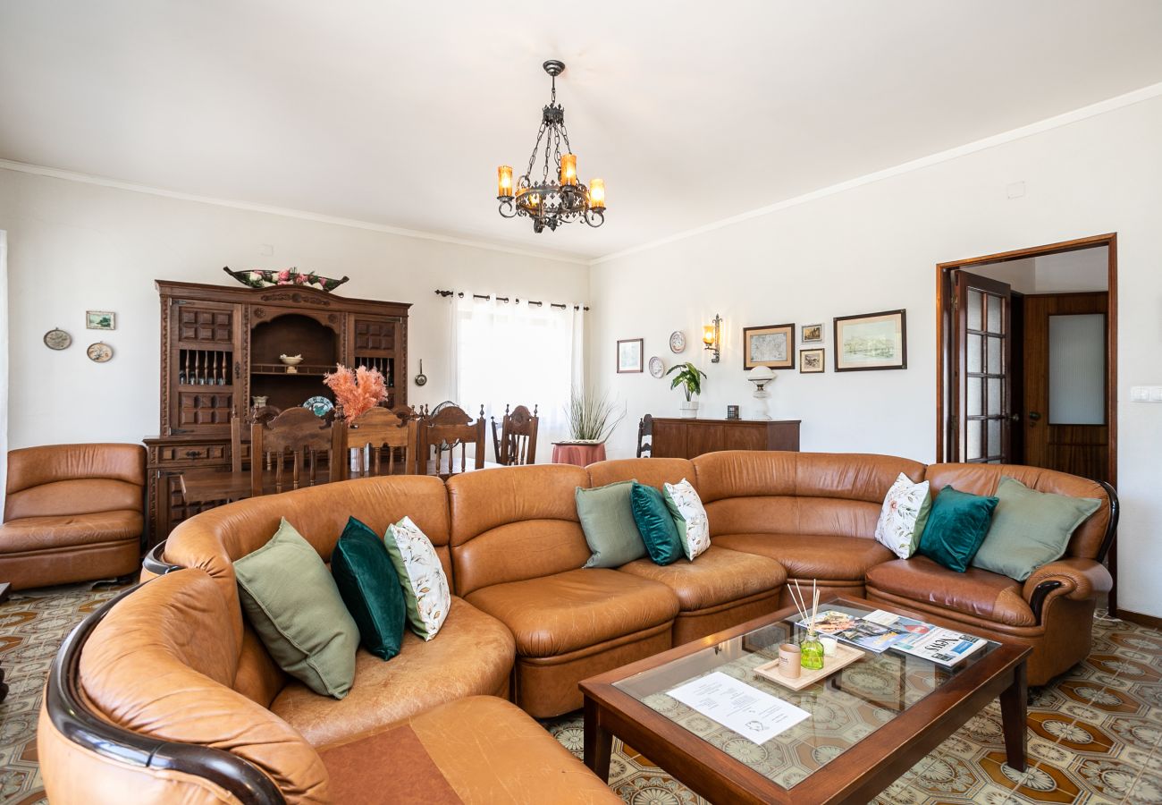 House in Vila Nova de Cacela - Vintage Charm Villa by AlgarveManta