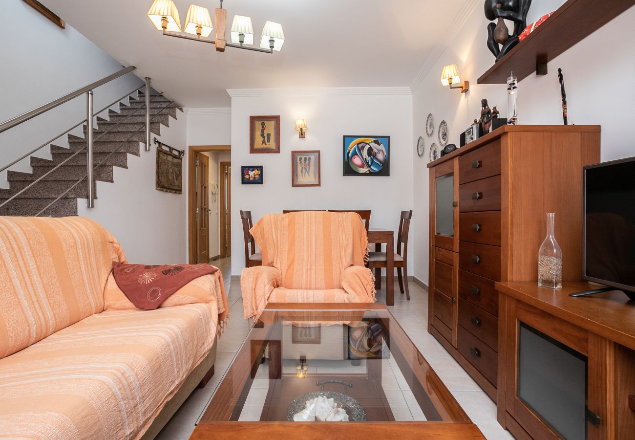 Terraced House in Vila Nova de Cacela - Villa Santiago by Algarvemanta (5V2)