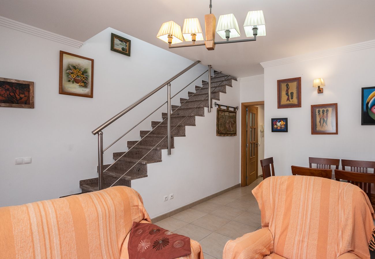 Terraced House in Vila Nova de Cacela - Villa Santiago by Algarvemanta (5V2)