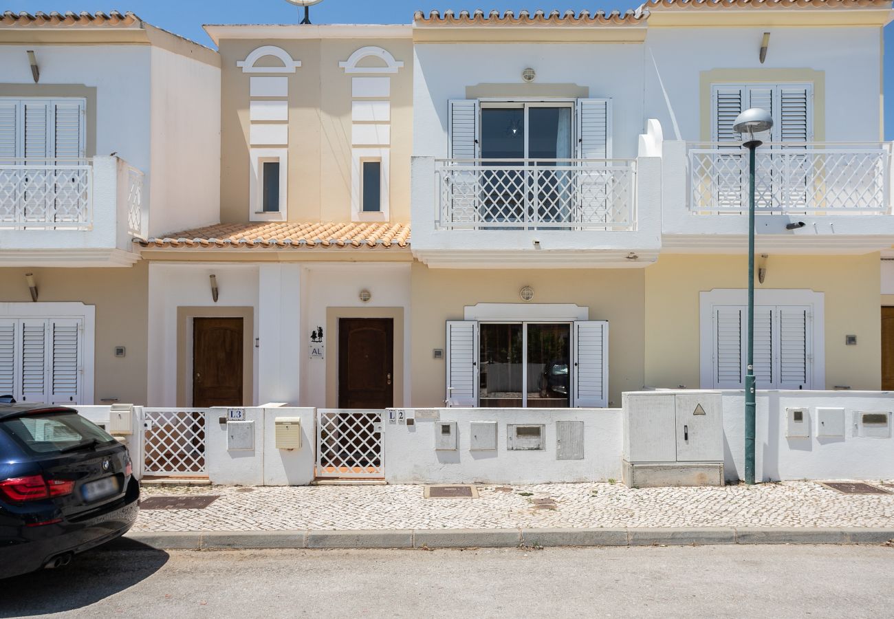 Terraced House in Vila Nova de Cacela - Villa Santiago by Algarvemanta (5V2)