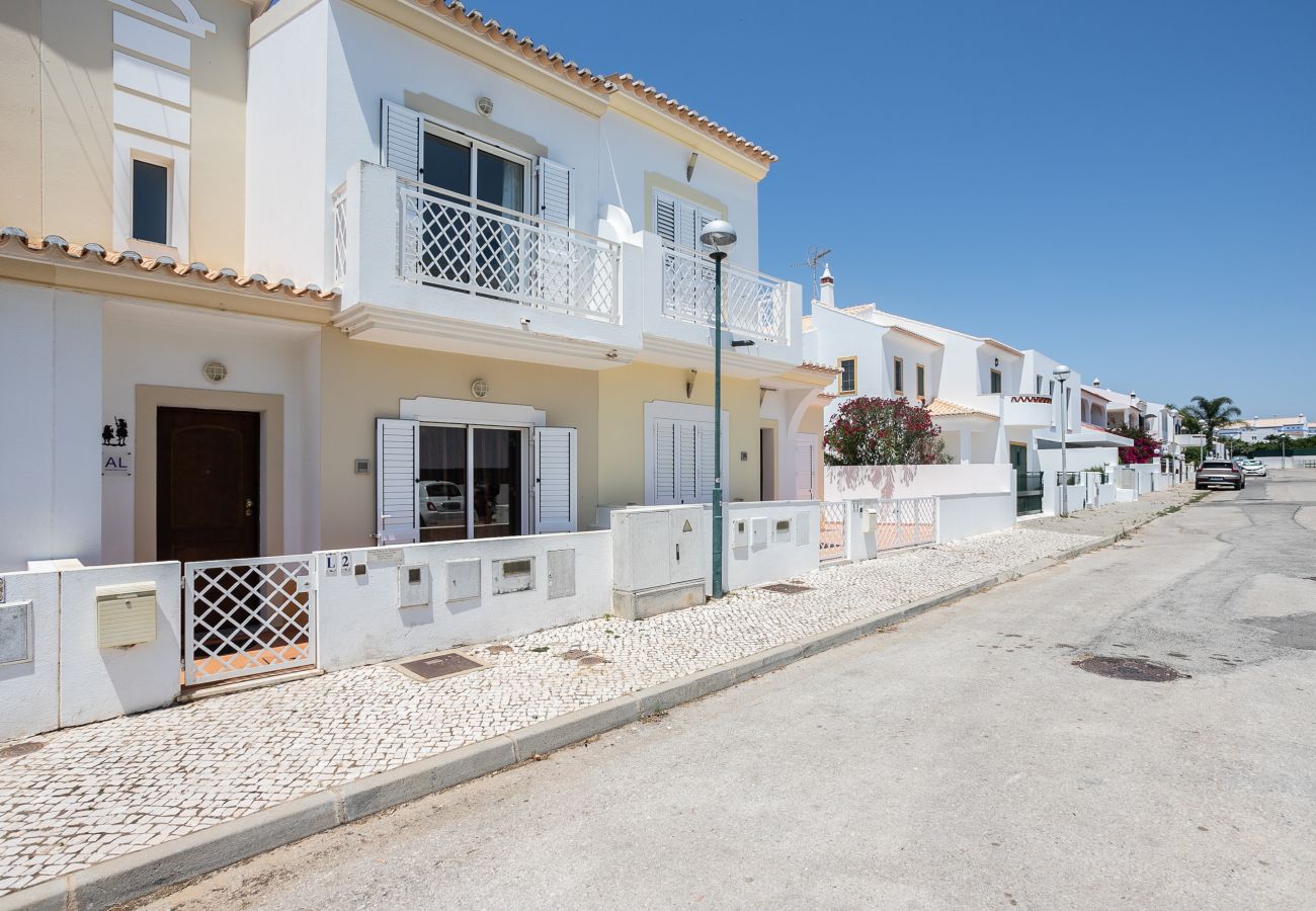 Terraced House in Vila Nova de Cacela - Villa Santiago by Algarvemanta (5V2)
