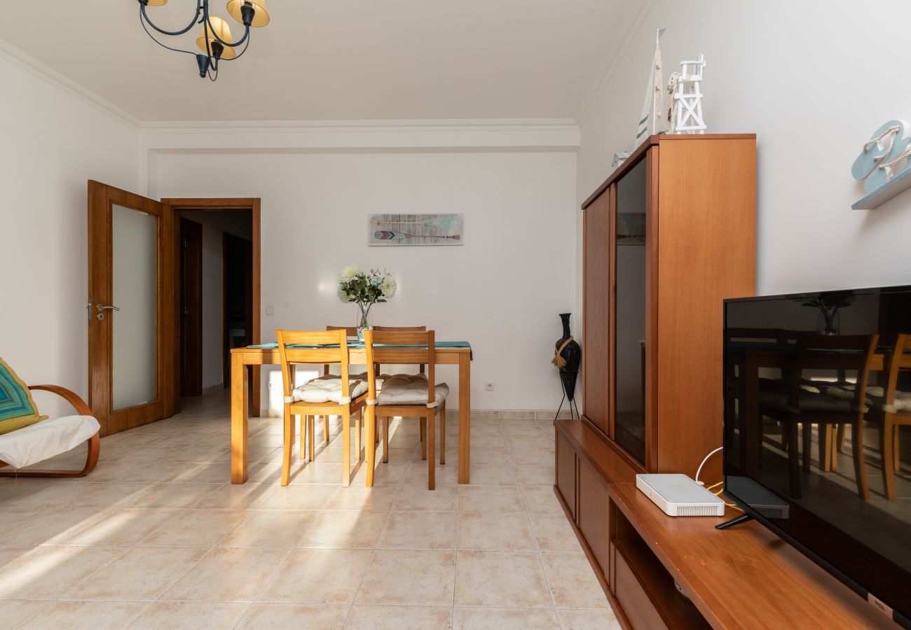 Apartamento en Manta Rota - T2 a 800m de la playa by AlgarveManta (3T1)