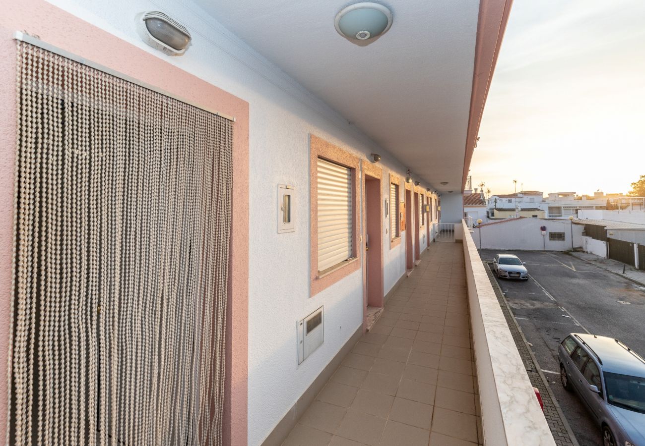 Apartamento en Manta Rota - Apartamento de 1 habitación en Condominio con piscina by AlgarveManta (18T1)