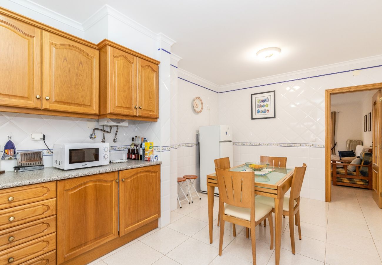 Apartamento en Manta Rota - Apartamento de 1 habitación en Condominio con piscina by AlgarveManta (18T1)