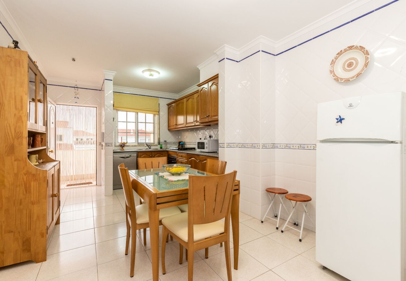 Apartamento en Manta Rota - Apartamento de 1 habitación en Condominio con piscina by AlgarveManta (18T1)