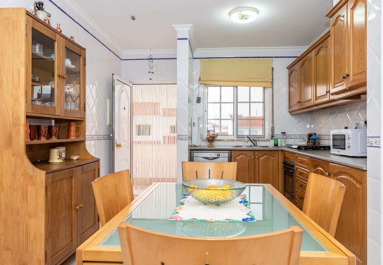 Apartamento en Manta Rota - Apartamento de 1 habitación en Condominio con piscina by AlgarveManta (18T1)