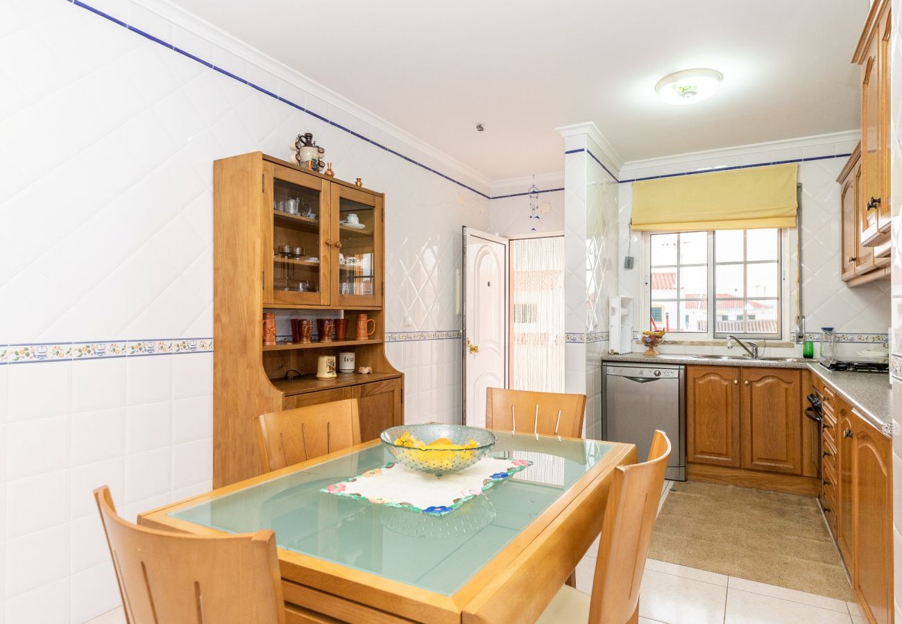 Apartamento en Manta Rota - Apartamento de 1 habitación en Condominio con piscina by AlgarveManta (18T1)