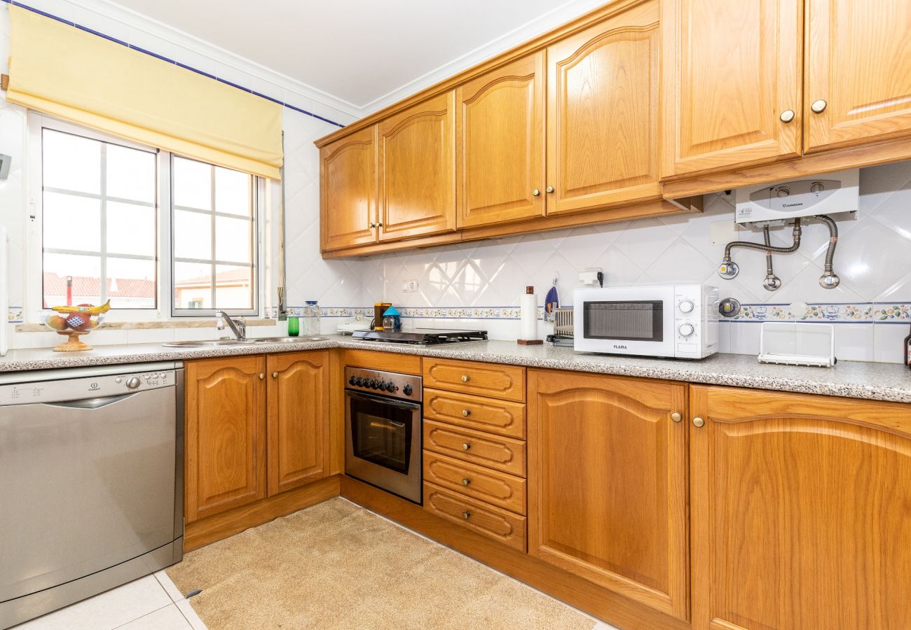 Apartamento en Manta Rota - Apartamento de 1 habitación en Condominio con piscina by AlgarveManta (18T1)