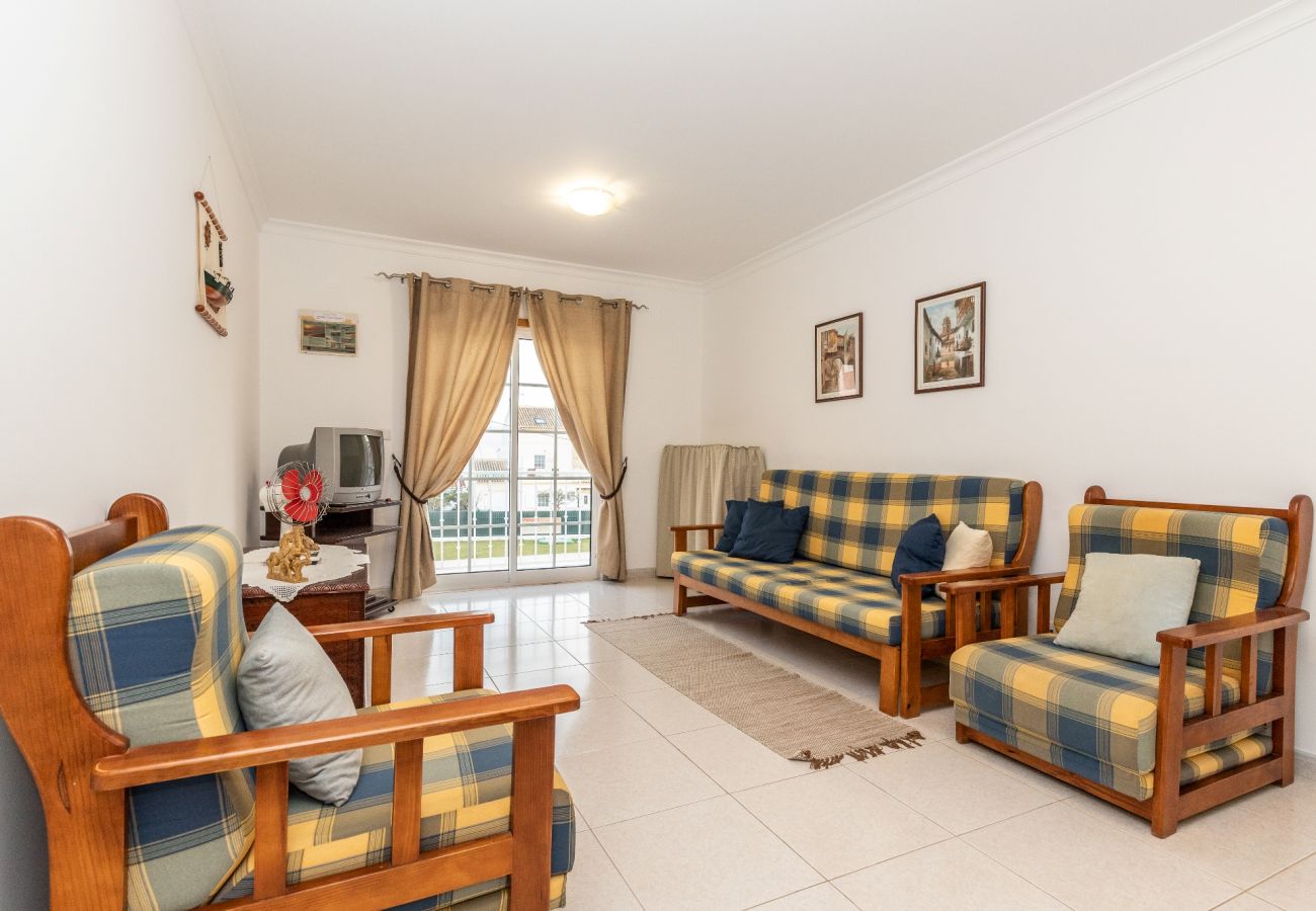 Apartamento en Manta Rota - Apartamento de 1 habitación en Condominio con piscina by AlgarveManta (18T1)