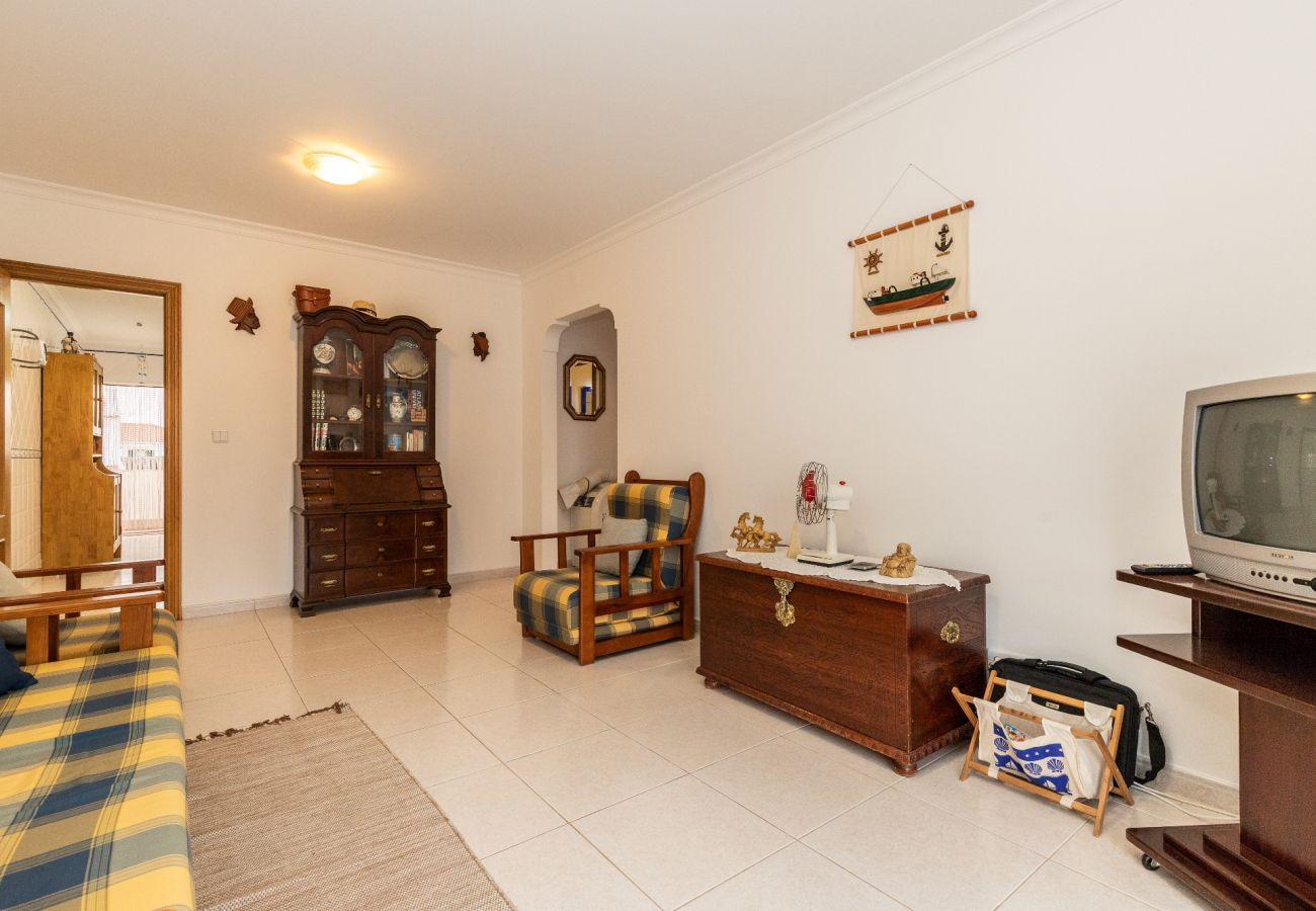 Apartamento en Manta Rota - Apartamento de 1 habitación en Condominio con piscina by AlgarveManta (18T1)