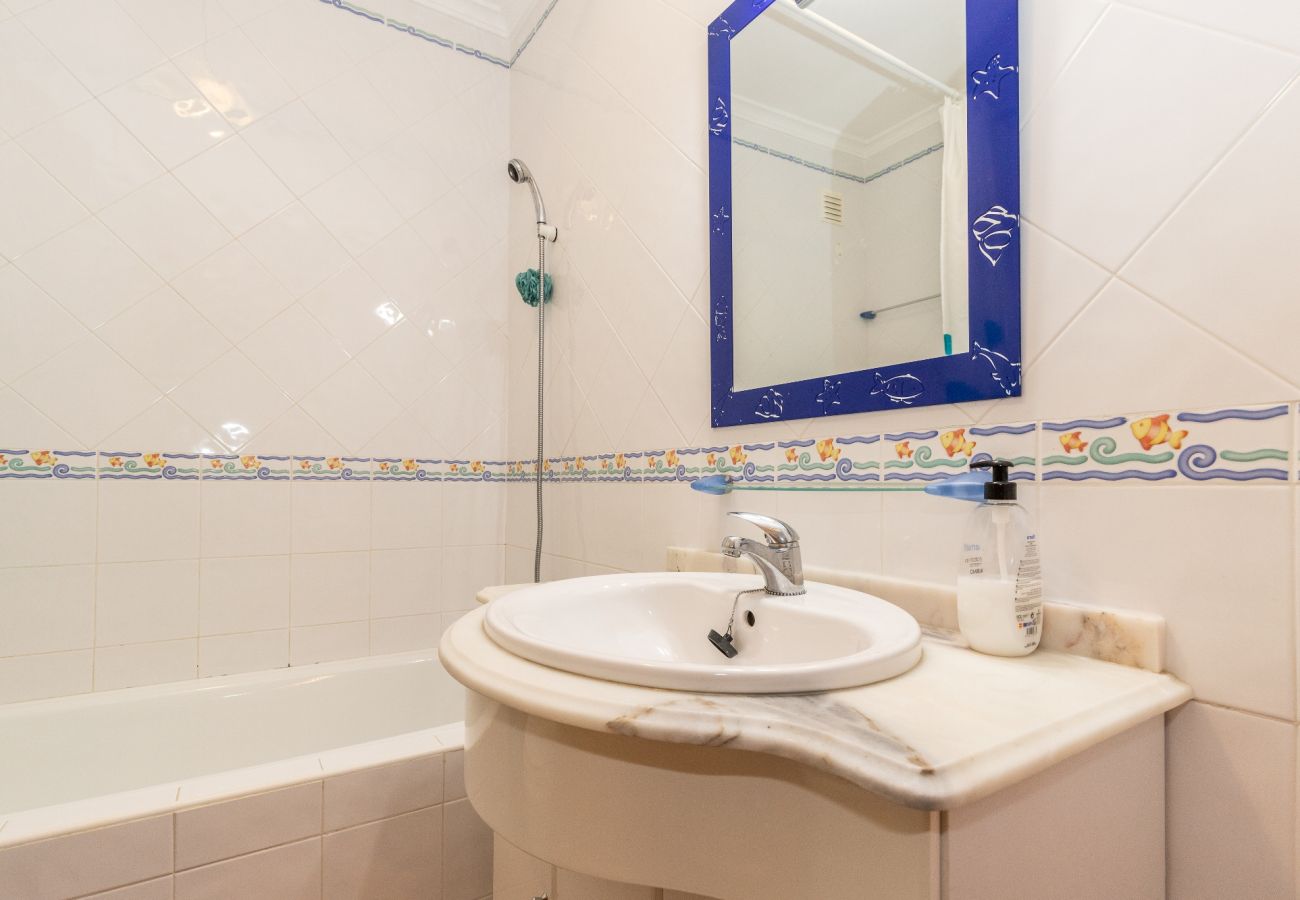 Apartamento en Manta Rota - Apartamento de 1 habitación en Condominio con piscina by AlgarveManta (18T1)