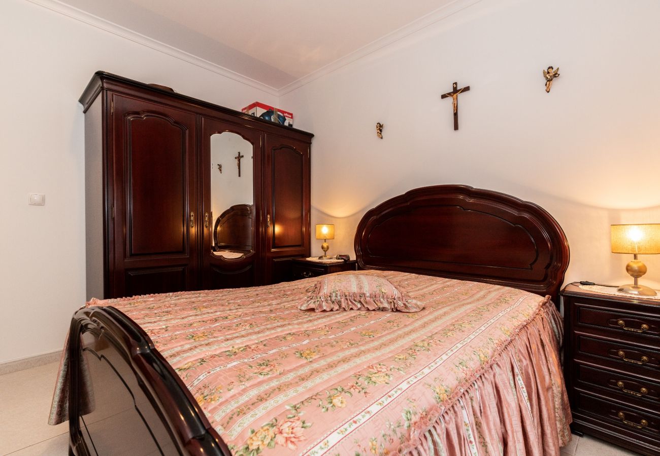 Apartamento en Manta Rota - Apartamento de 1 habitación en Condominio con piscina by AlgarveManta (18T1)