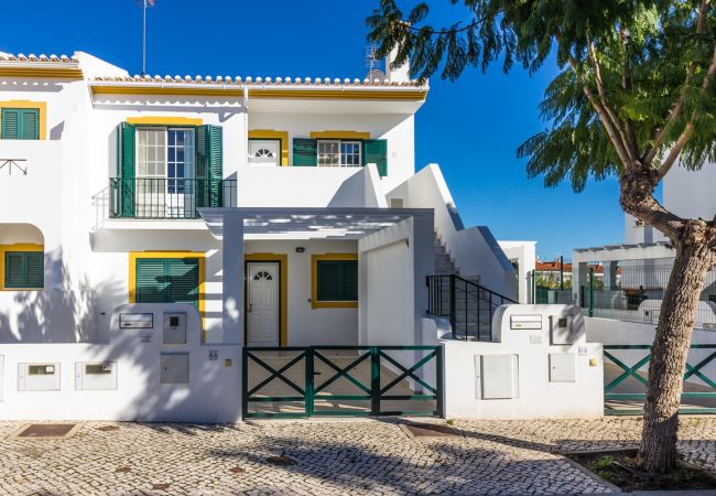 Apartamento en Manta Rota - Apartamento de dos habitaciones con aparcamiento by AlgarveManta (7T2)