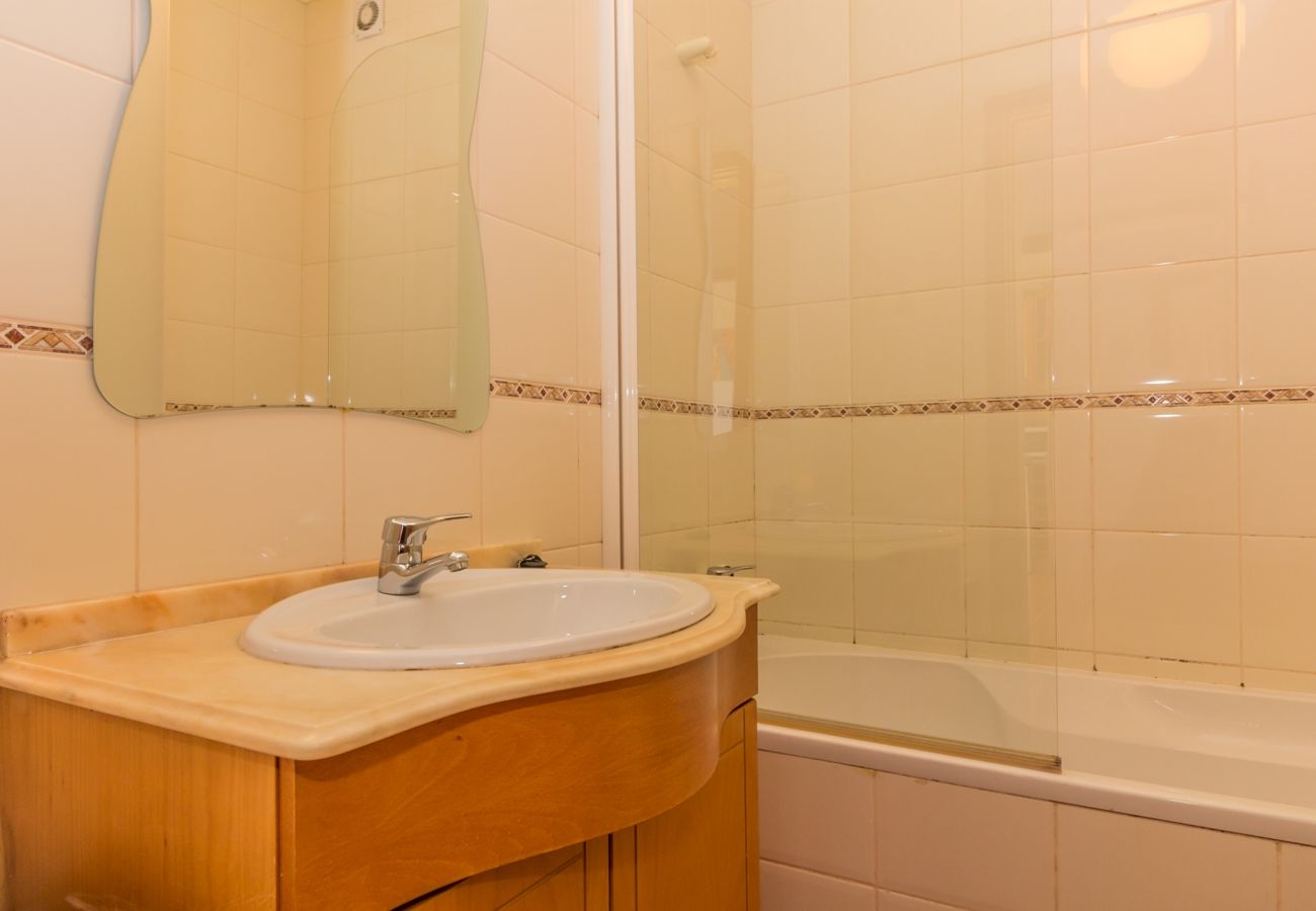 Apartamento en Manta Rota - Apartamento de dos habitaciones con aparcamiento by AlgarveManta (7T2)