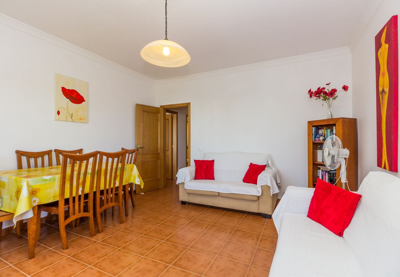 Apartamento en Manta Rota - Apartamento de dos habitaciones con aparcamiento by AlgarveManta (7T2)