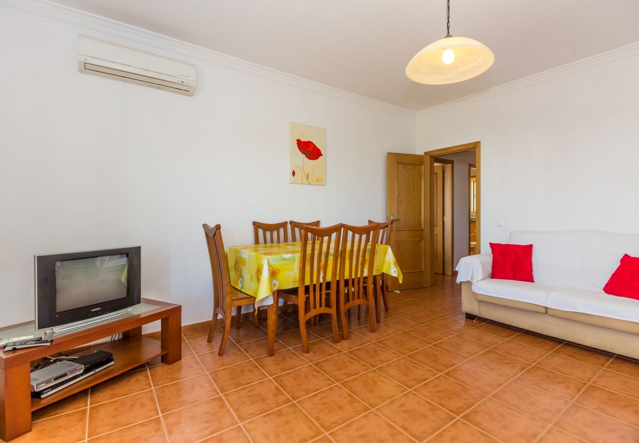 Apartamento en Manta Rota - Apartamento de dos habitaciones con aparcamiento by AlgarveManta (7T2)