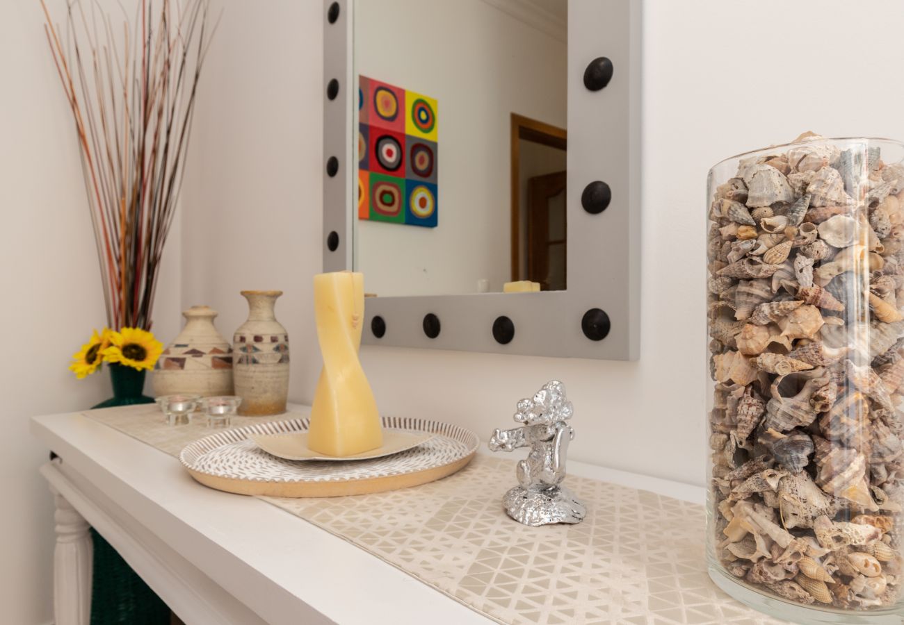 Apartamento en Manta Rota - Apartamento a 50 metros de la playa by AlgarveManta (10T2)