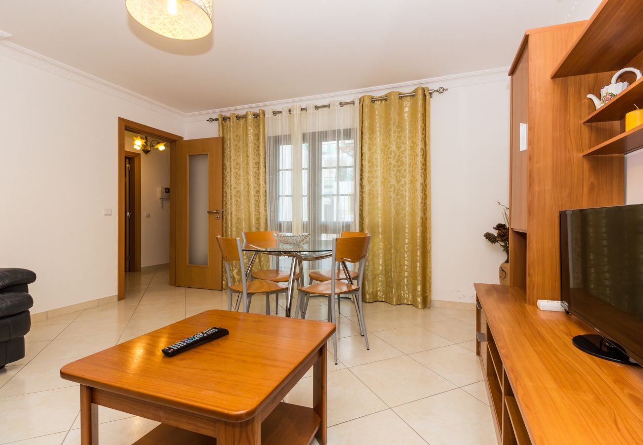 Apartamento en Manta Rota - Apartamento de 2 habitaciones en condominio con piscina  by AlgarveManta (15T2)