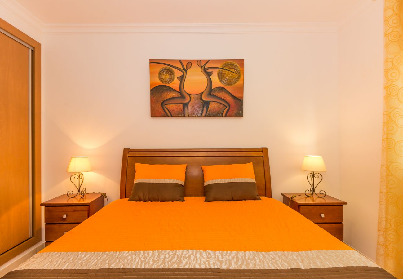 Apartamento en Manta Rota - Apartamento de 2 habitaciones en condominio con piscina  by AlgarveManta (15T2)